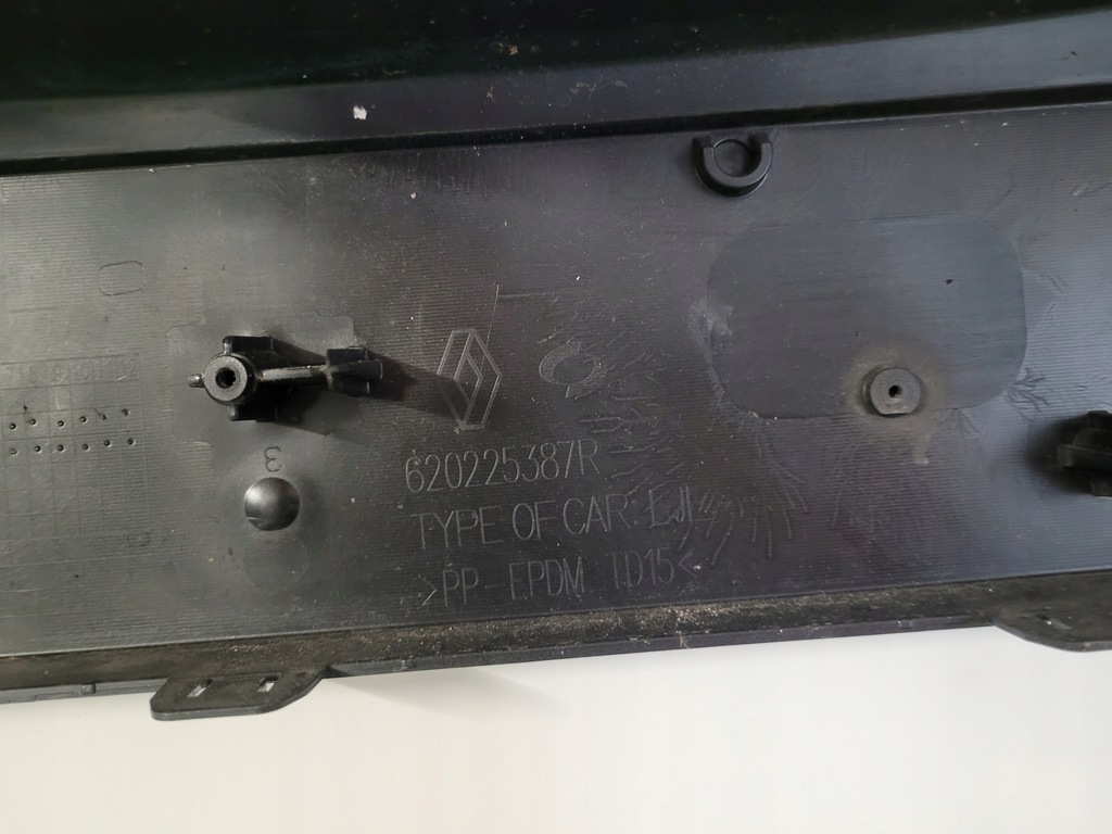 фото №9, Renault arkana бампер перед передній 620225387r