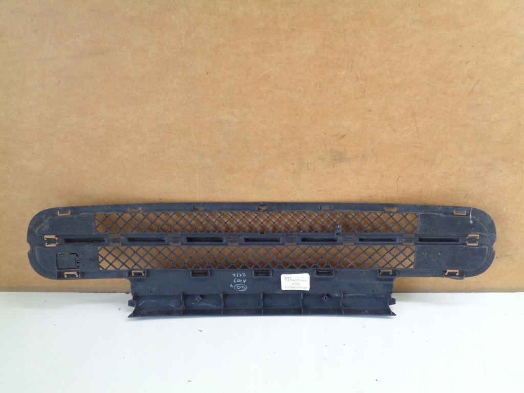 фото №2, Mini cooper r50 r52 решётка радиатора решётка бампера перед