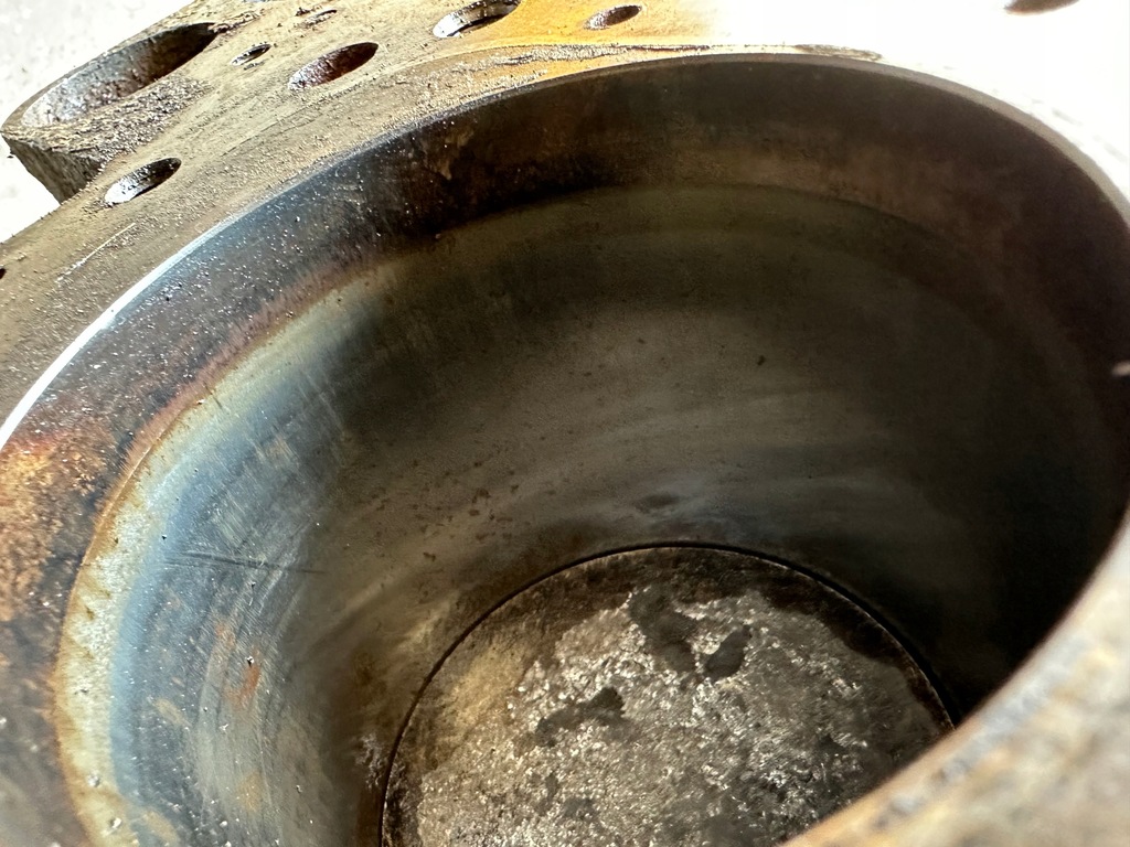 фото №9, Блок двигуна wał поршні w115 2.0 бензин 115 938