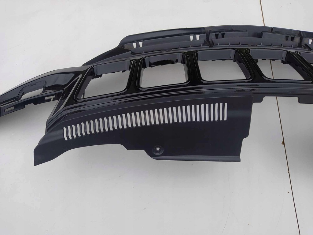 фото №15, Jeep grand cherokee iv trackhawk srt wk решётка радиатора решётка радиатора усилитель 68264296a