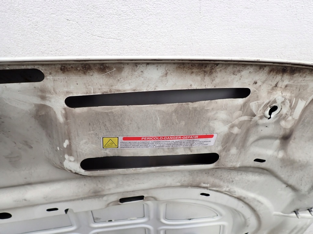 фото №6, Капот крышка двигателя jeep renegade 2014- 52008377