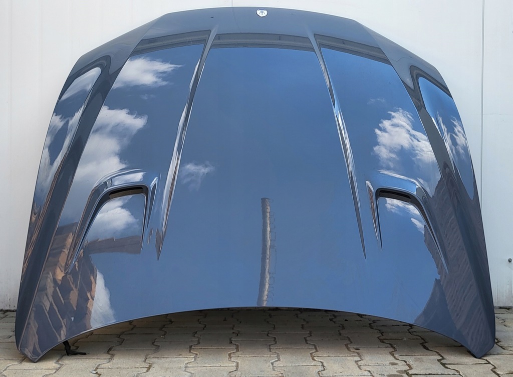 фото №10, Maserati levante gransport gts перед бампер pas капот