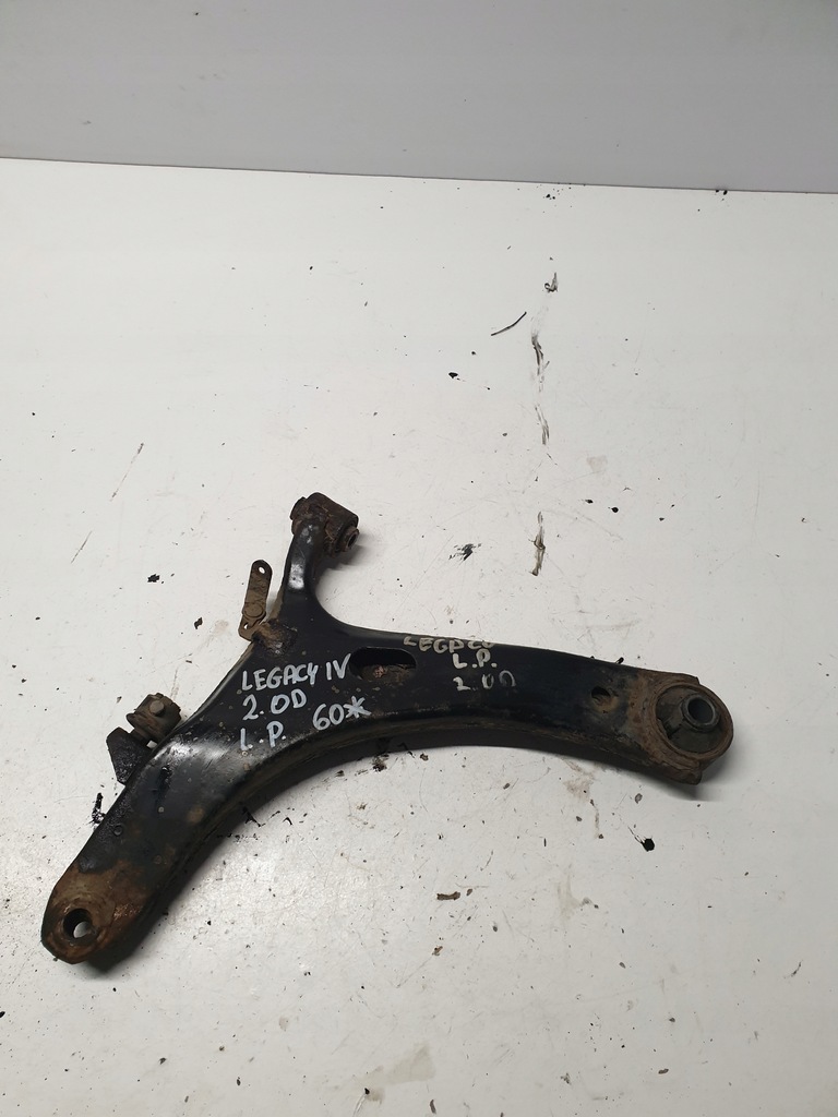 фото №1, Важіль лівий передній перед subary legacy iv 2.0 d