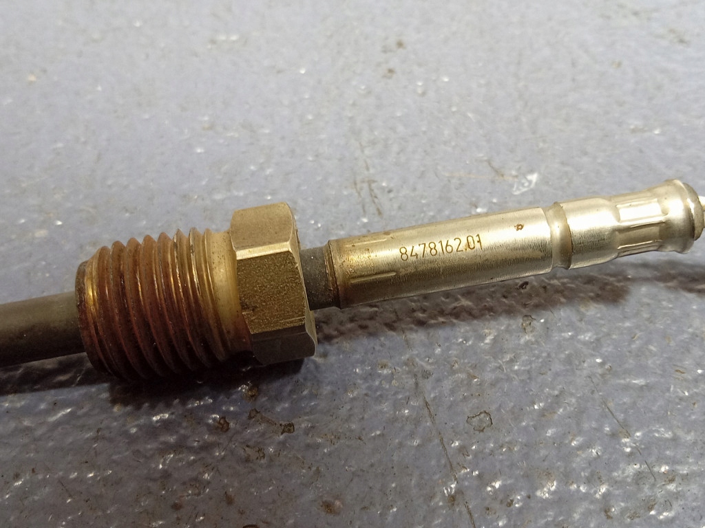 фото №5, Bmw 4 g22 g23 g20 3.0d датчик температуры выхлопных газов 8478162