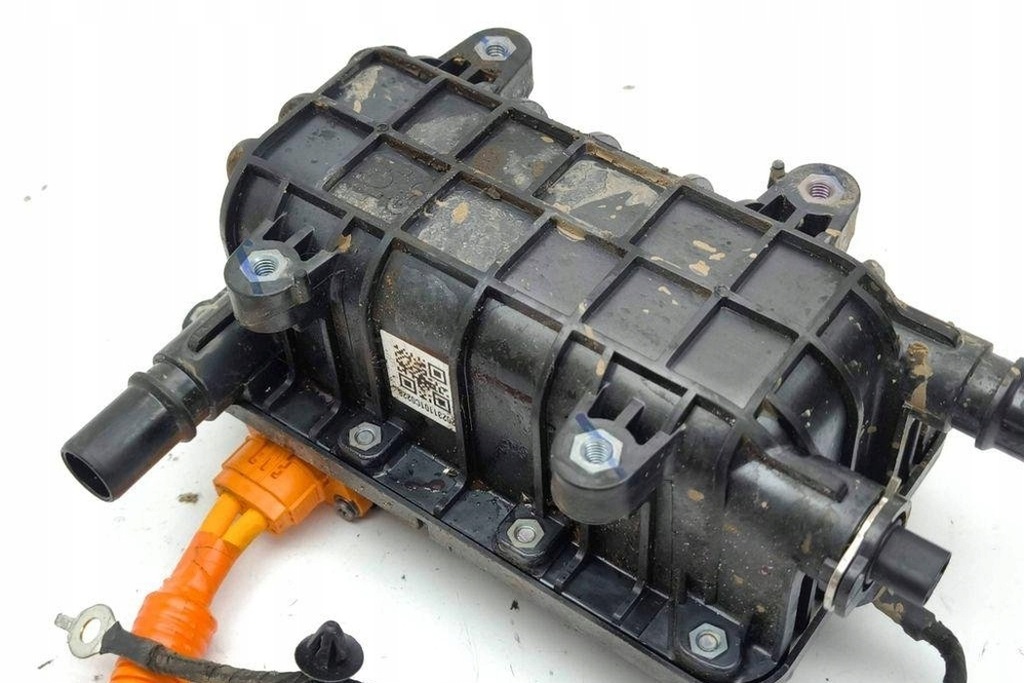 фото №13, Електричний підсилювач керма kia niro 375w2a0000 electric 150kw 2024