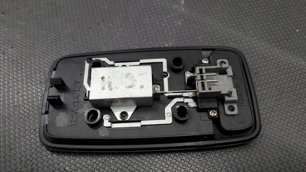 фото №4, Освітлення кабіни lexus rx300