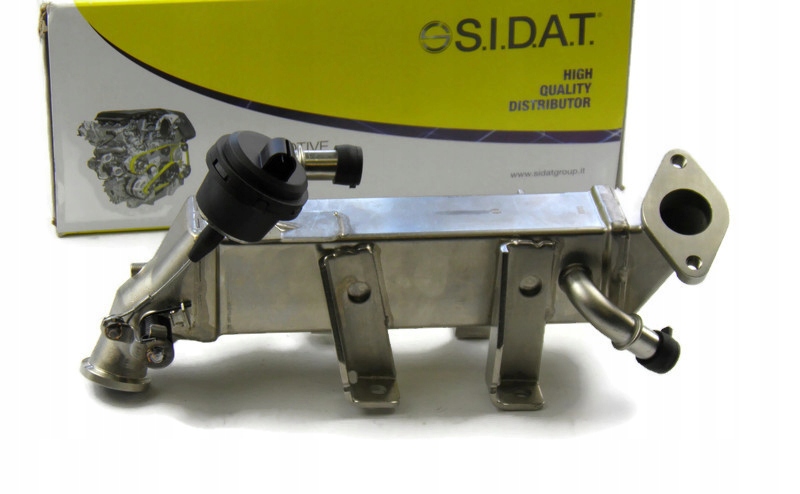 фото №1, Радиатор клапана egr renault 2.0-2.3 dci sidat