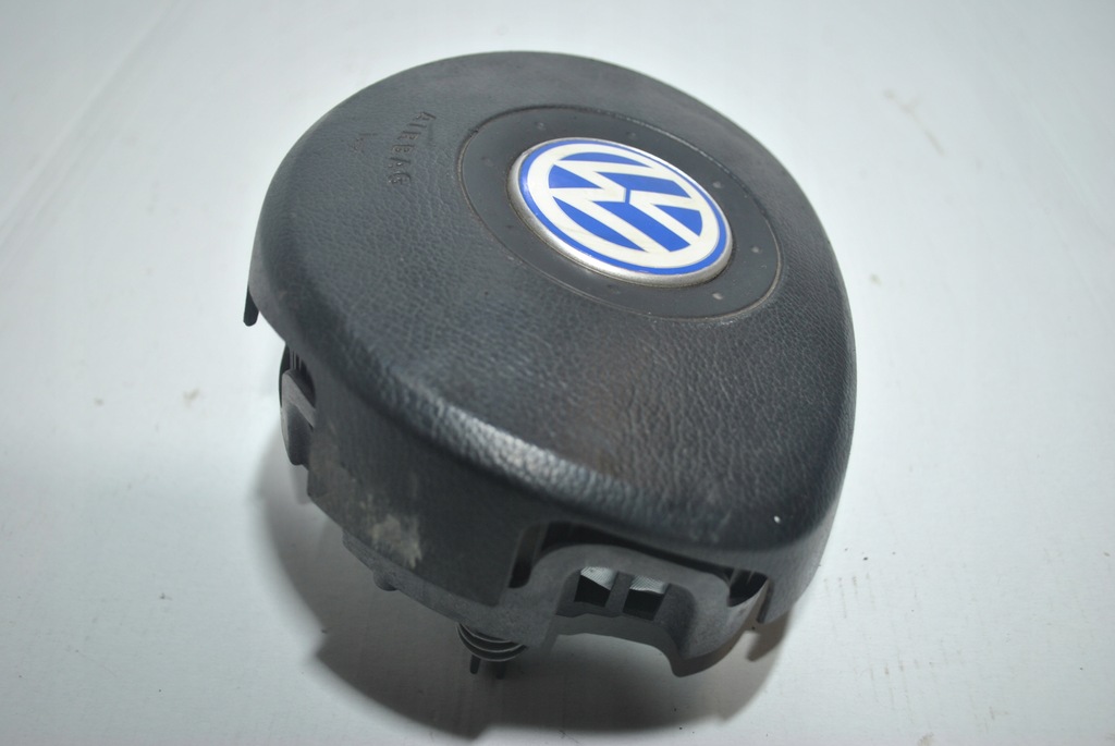 фото №6, Подушка керма подушка безпеки vw polo 9n iv 6q0880201k
