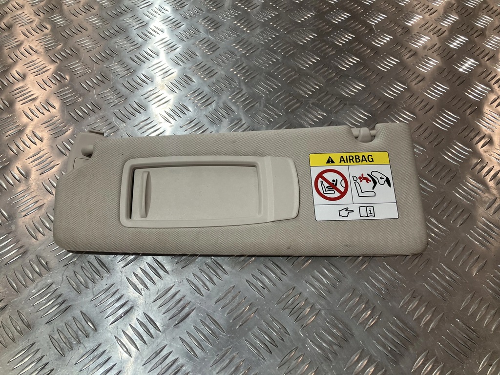 фото №1, Защита солнцезащитная левая bmw 5 g31