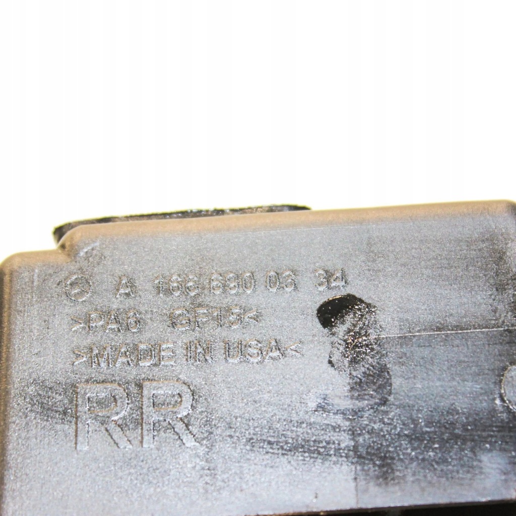 фото №5, Роз'єм важіль перемикання передач  mercedes-benz gl x166 a1666800334