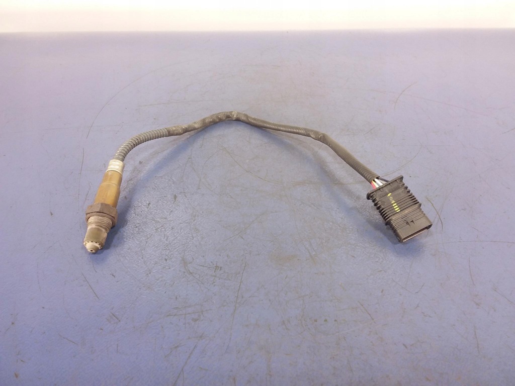 фото №1, Bmw x6 f16 35i n54 датчик лямбда-зонд 5 pin 7582780