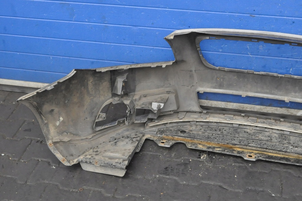 фото №16, Volvo v70 iii бампер перед передний