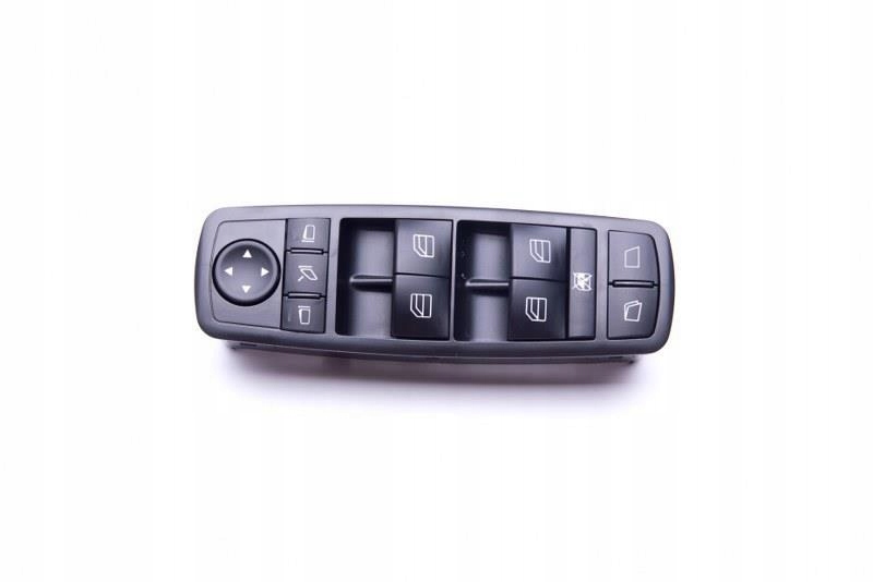 фото №10, Панель керування скла mercedes gl r 2518300390