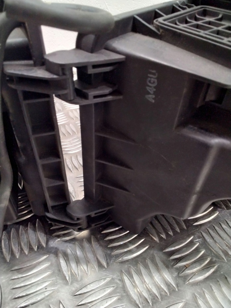 фото №6, Mazda 6 2004 корпус фильтра воздуха