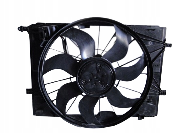 фото №1, Mercedes glc 253 x/c вентилятор вентилятор радиатор