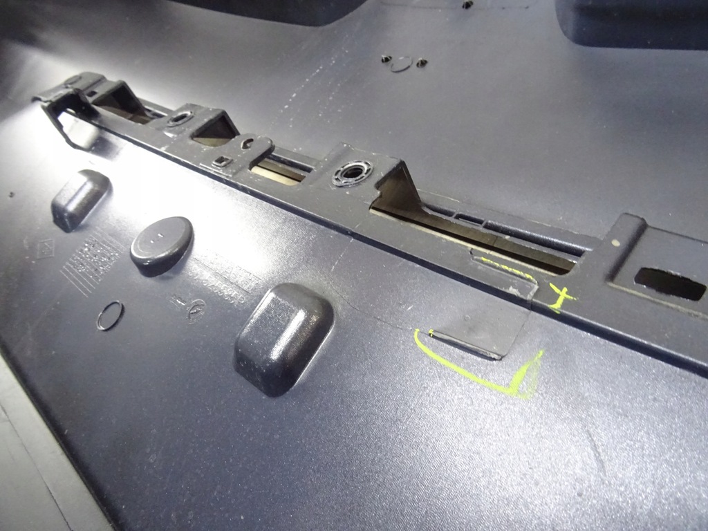 фото №12, Накладка крышки megane iv kombi 901525985r