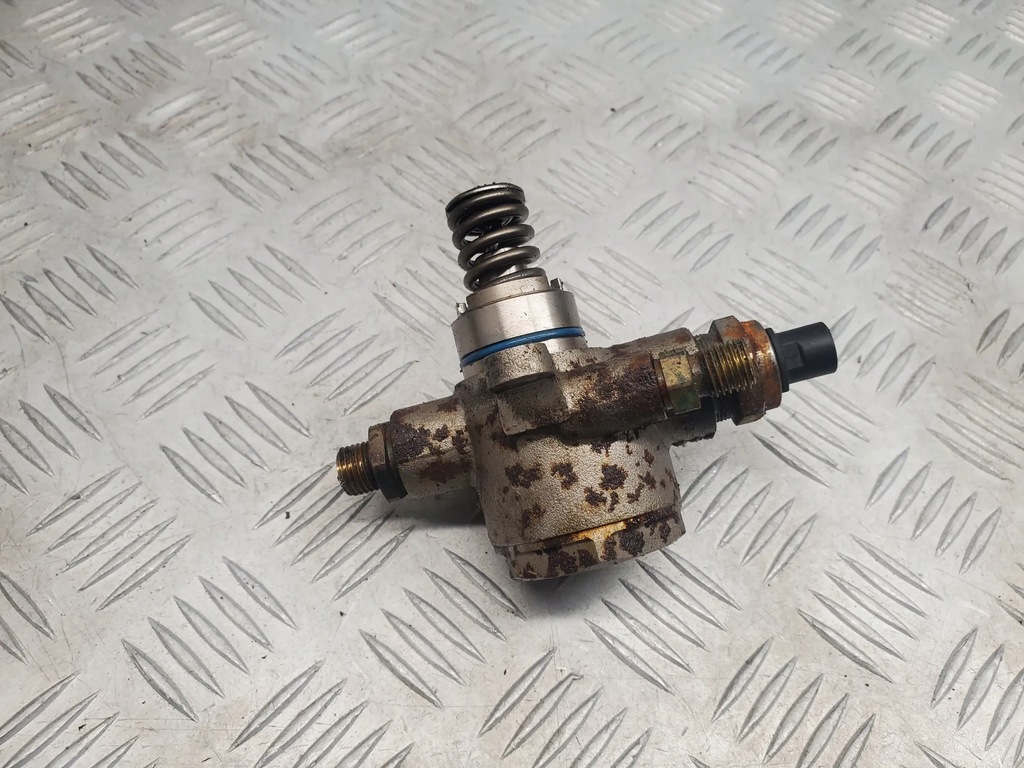 фото №6, Audi a5 06m127026h насоса паливні