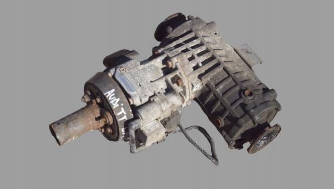 фото №1, Audi tt 8n мост haldex defyrecjał задняя 02d525554ad