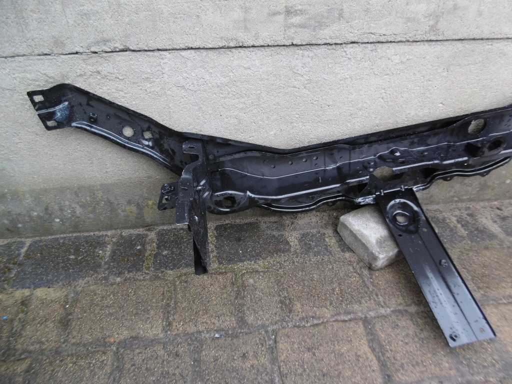 фото №4, Dacia lodgy, dokker - pas передній новий оригінал