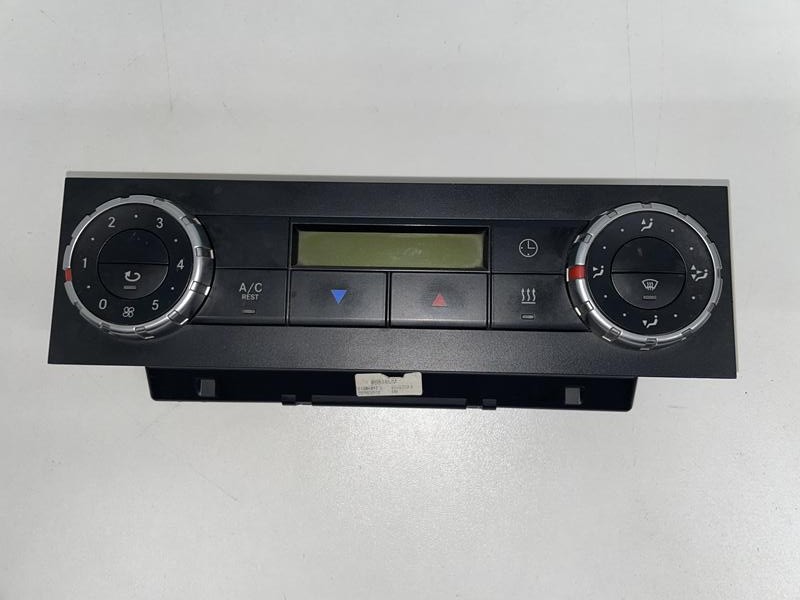 фото №1, Блок управления кондиционера mercedes actros a9604466168