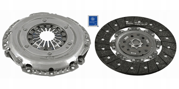 Зчеплення комплект alfa romeo giulietta 2.0 Ціна