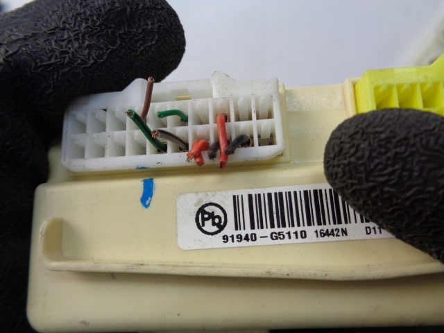 фото №3, Модуль блок управления kia niro 2016-