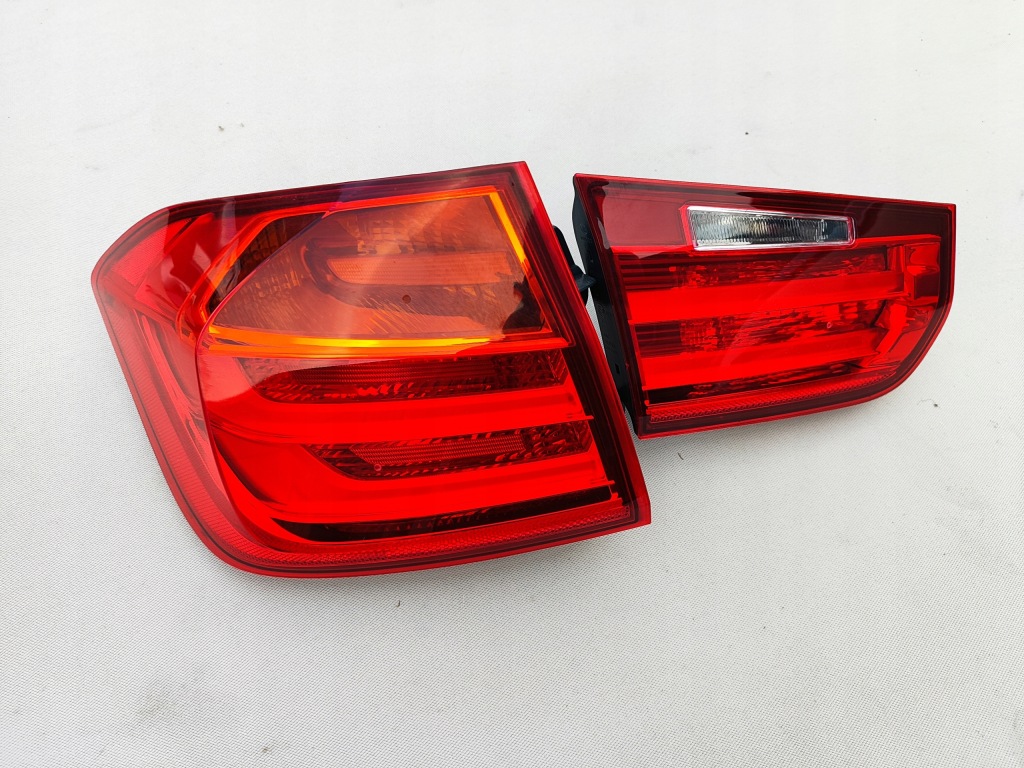 фото №1, Bmw 3 f30 лампа левая задняя задняя 7259893 7372703
