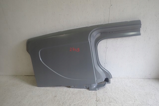 фото №1, Крыло правый задний задняя dacia dokker