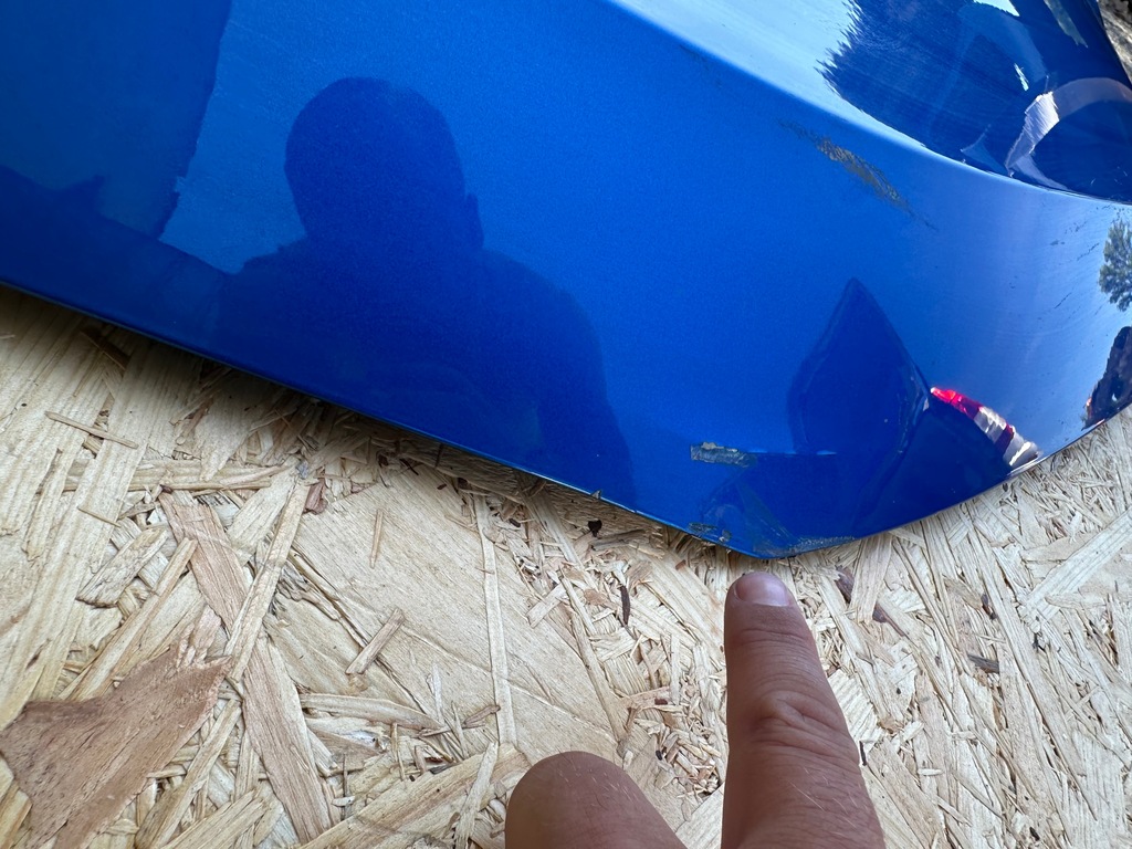 фото №10, Skoda karoq 57a капот крышка двигателя оригинальная