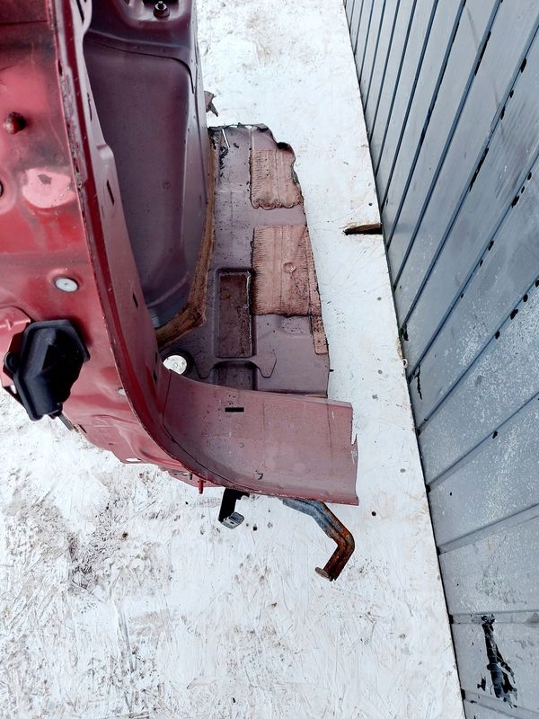 фото №10, Ford kuga mk1 крила лівий задня задній обшивка чверть a8