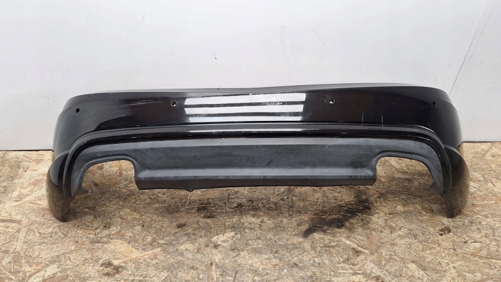 фото №1, Бампер задня a1728851325 mercedes slk r172 a172 amg 11-