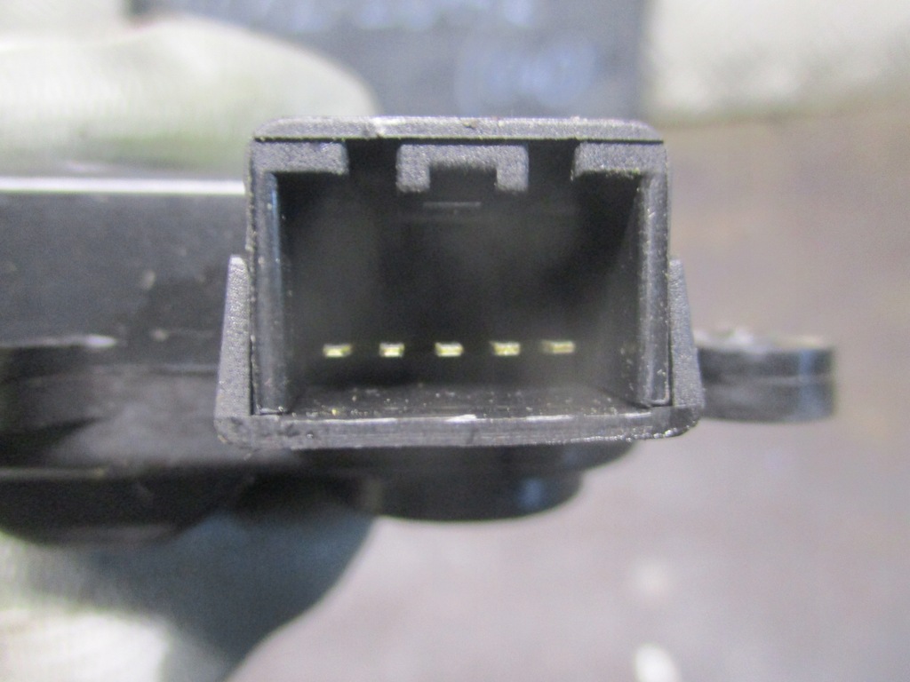 фото №4, Моторчик обігрівача renault thalia 08-13r