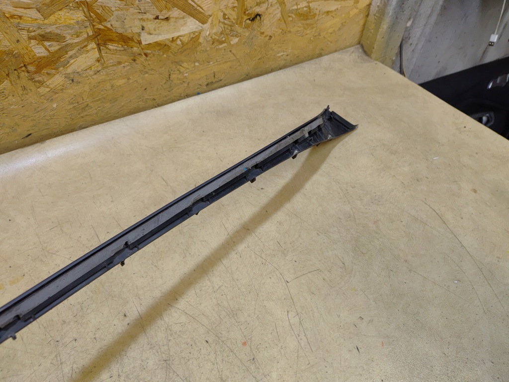 фото №7, C-max mk2 молдинг скло лобове права