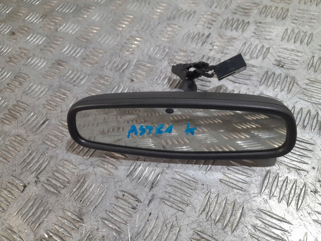 фото №1, Дзеркало заднього виду корпус opel astra v k 15-