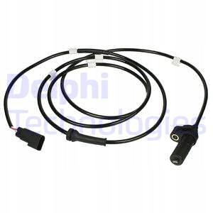 фото №2, Датчик, скорость вращательная колеса delphi ss20271