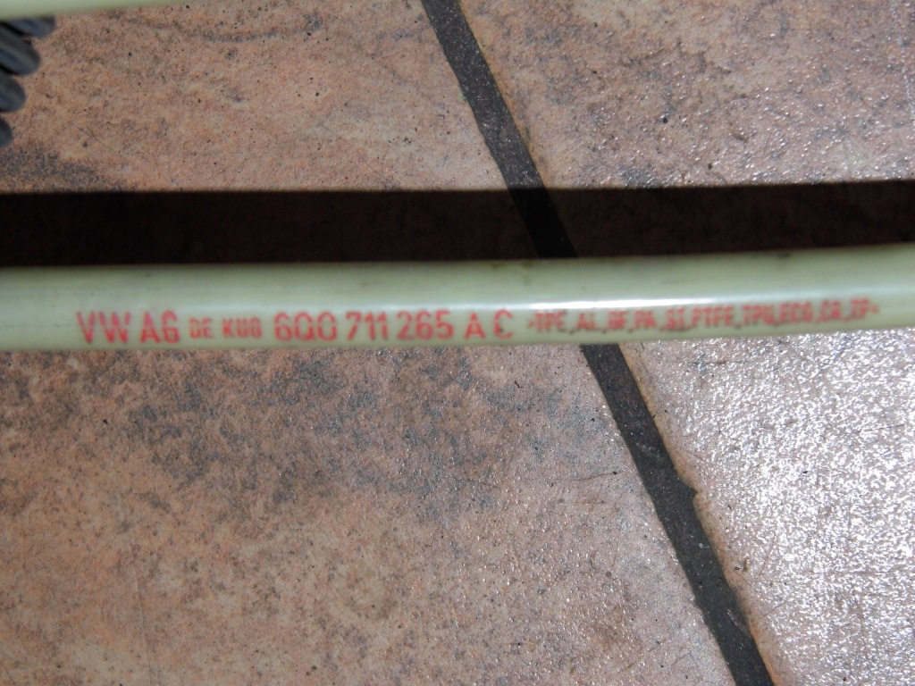 фото №7, Ibiza iii 1.4tdi 06' домкрат выборщик тросы передач 6q0711265