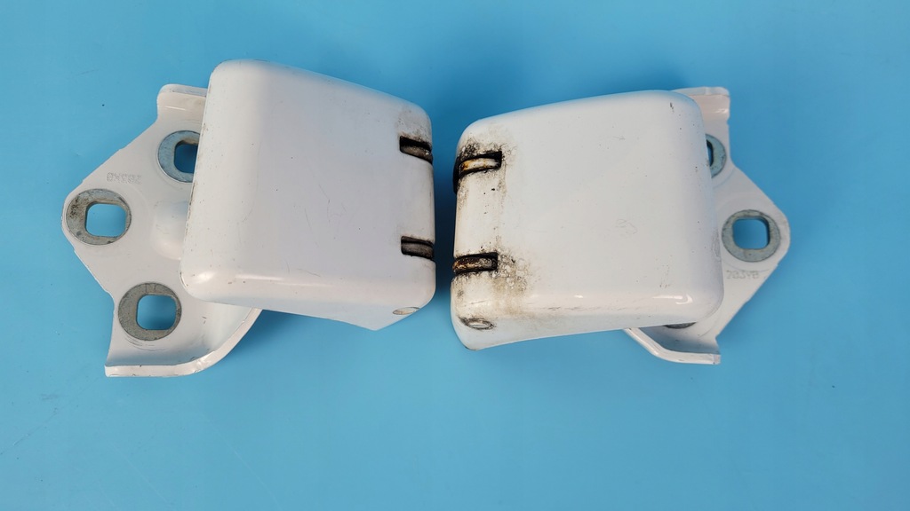 фото №12, Toyota proace ii 20r петли дверь левый задняя 9820029280 9820032180