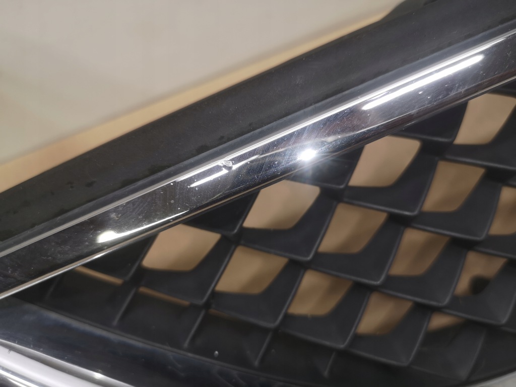 фото №4, Решётка радиатора решётка радиатора хром ford galaxy mk3 lata 06-10 6m21-8200-ae