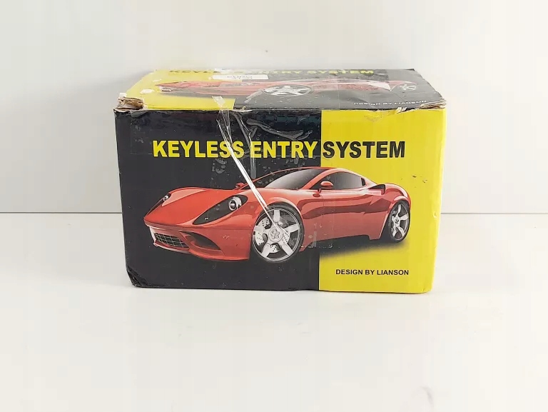 фото №1, Блок керування замка центрального універсальний багатофункціональний + 2x pilot набір