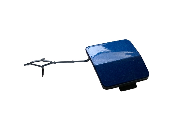 фото №1, Skoda scala 19- заглушка бампера фаркоп задняя