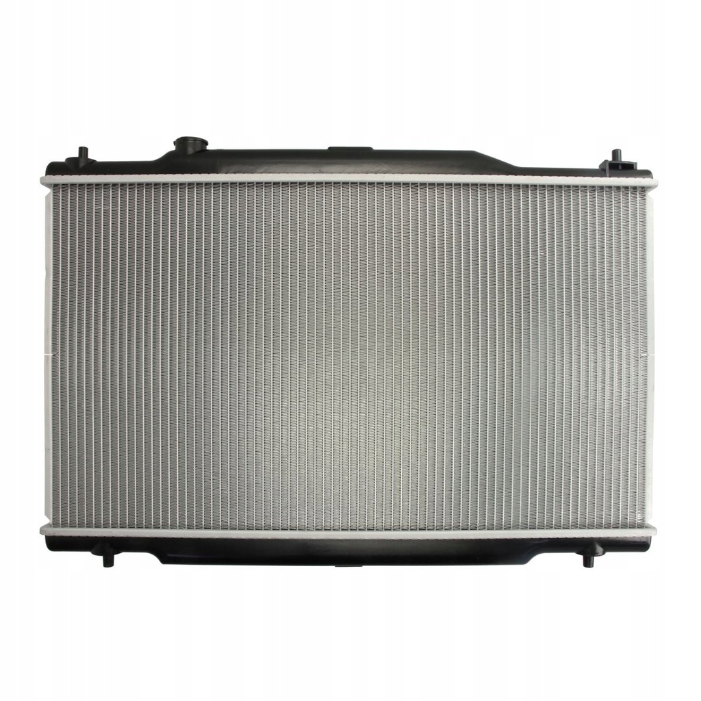 фото №11, Nissens 68104 радиатор, система охлаждение двигателя