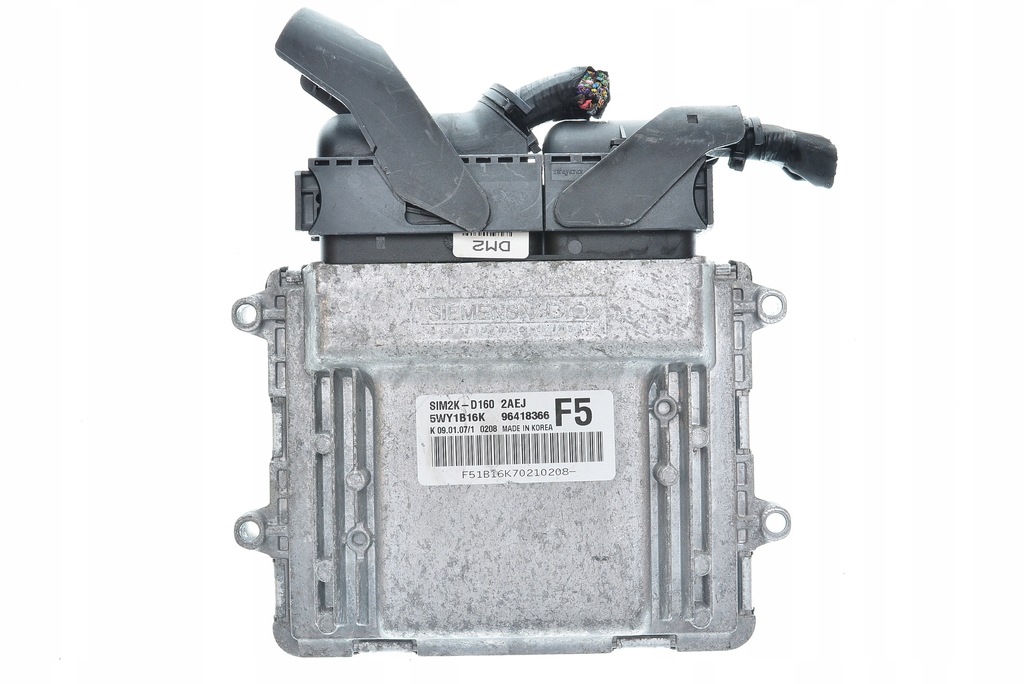 фото №1, Бортовой компьютер epica 2.0 5wy1b16k 96418366 2aej