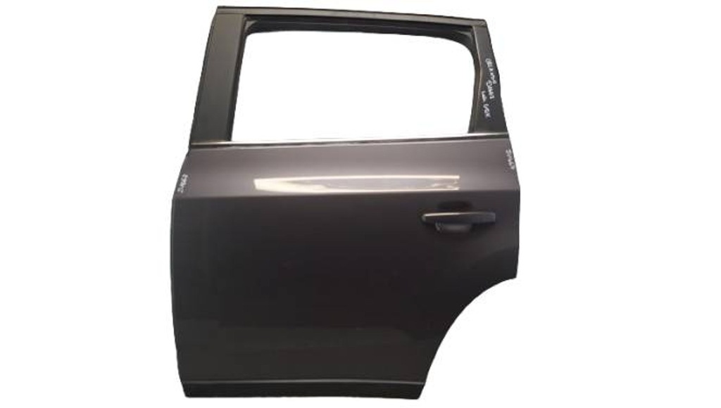 фото №1, Chevrolet orlando двері лівий задня gqk d1667