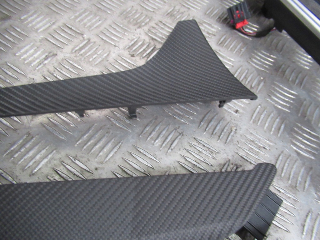 фото №8, Audi rs6 4k накладки декоративные декоры карбон d305