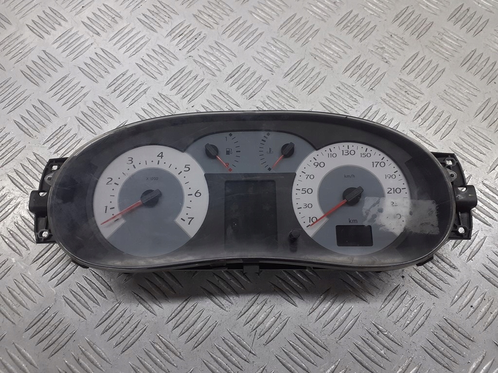 фото №1, Лічильник прилади renault thalia 1.4 8200487225