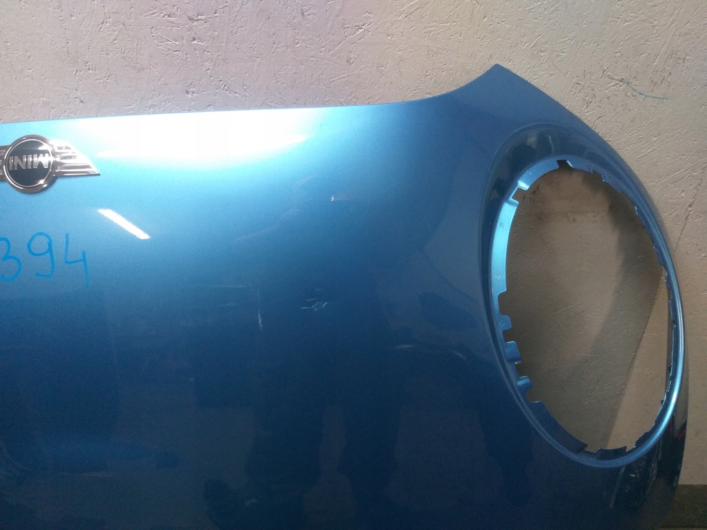 фото №2, Капот mini cooper f56