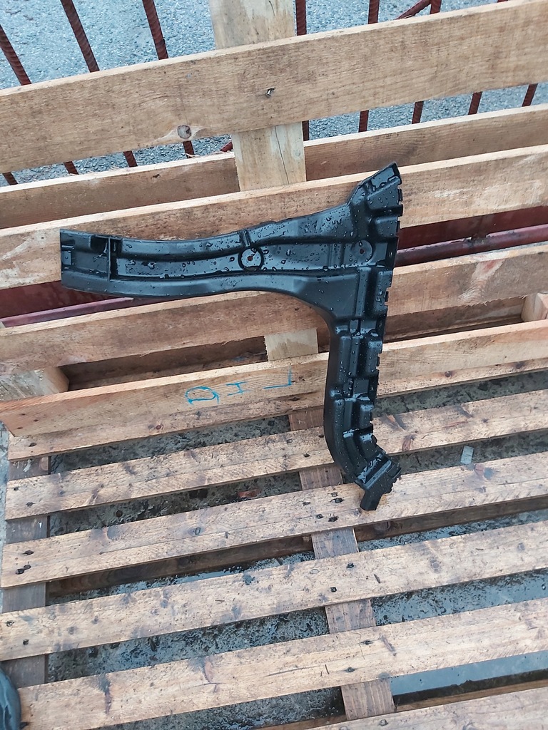 фото №7, Seat leon 4 кронштейн напрямна бампера 5fe.807.393.a