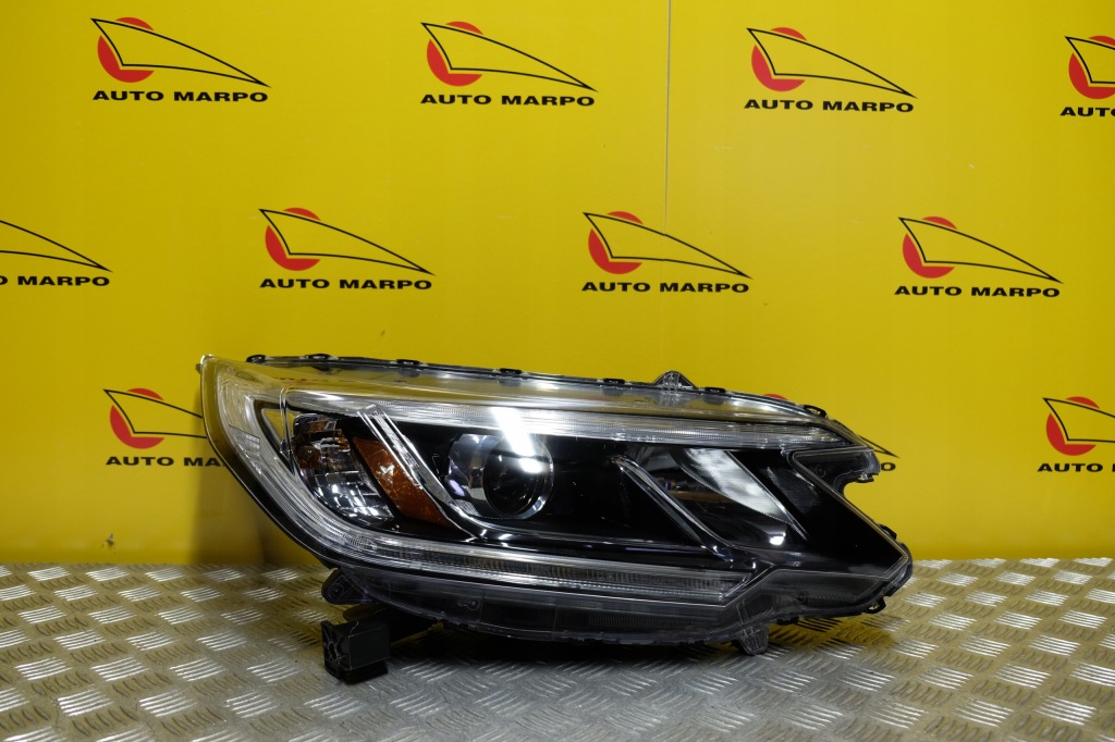Honda crv рестайлінг  2015- фара фара перед звичайна лінзована led r америка Ціна