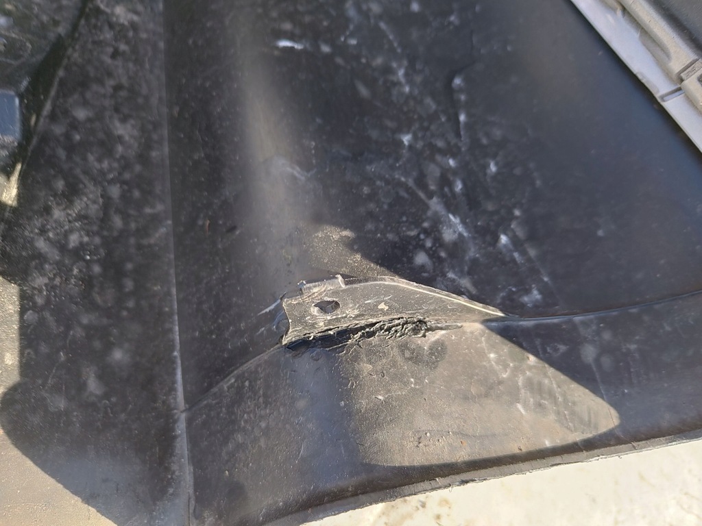 фото №12, Бампер porsche taycan 9j1 19- задня pdc задній