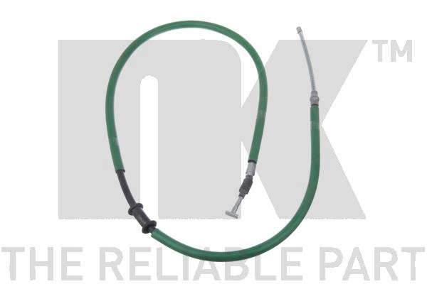 фото №14, Nk 9023152 cięgło, тормоз стояночный